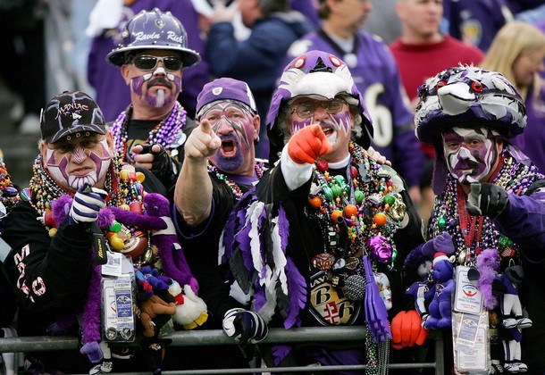 Orcs and Trolls from Baltimore
