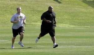 Run big fella!
