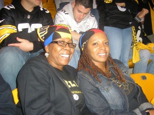 That's Sis on the right