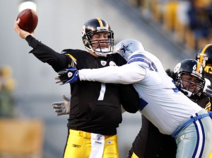 NFC East tackling dummy