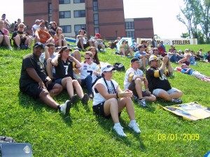 Steelers training camp 002