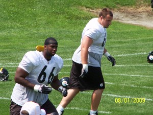 Steelers training camp 016