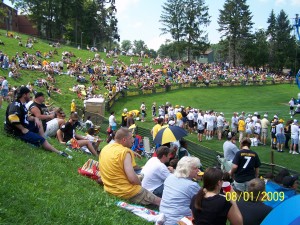 Steelers training camp 023