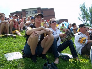Steelers training camp 024