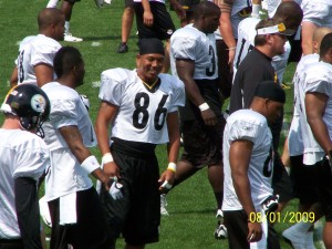 Steelers training camp 025