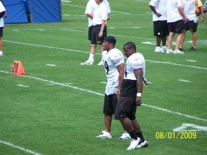 Steelers training camp 030