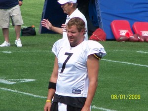 Steelers training camp 036