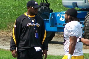 Steelers training camp 042