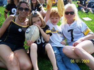 Steelers training camp 045