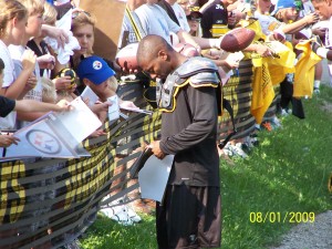 Steelers training camp 073