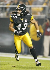 Troy Polamalu