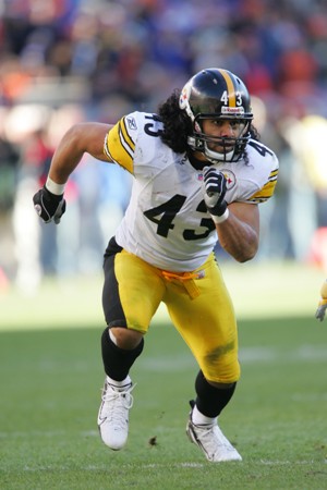 Troy Polamalu