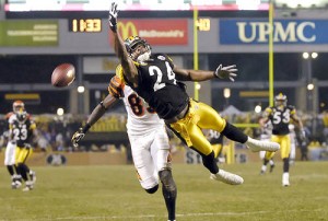 I own you, Ocho Cinco!