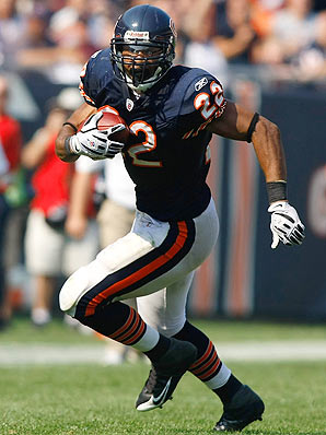 Bears' RB Matt Forte