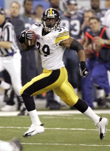 Fast Willie Parker