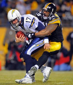 LaMarr Woodley