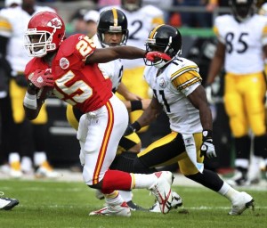 Jamaal Charles' 97 yard TD