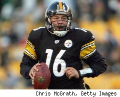 Steelers QB Charlie Batch